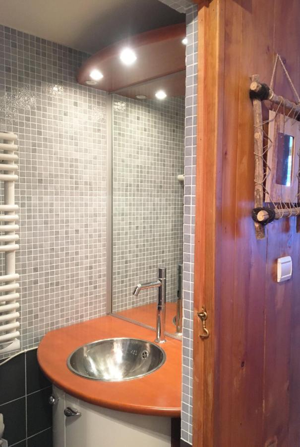 Dernier Etage Avec Vue Sur Les Montagnes Emplacement Exceptionnel Au Coeur De Val Thorens Ski Aux Pieds Prestations Incluses Exterior photo